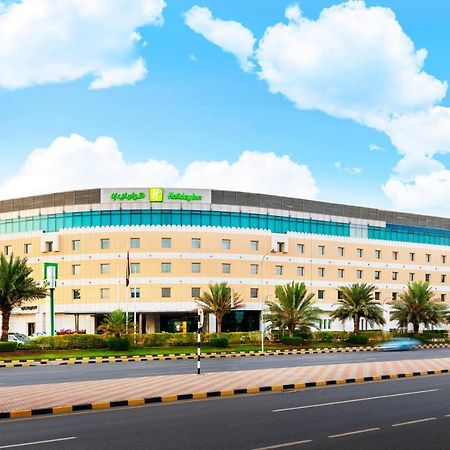Holiday Inn Muscat Alseeb By Ihg Bagian luar foto