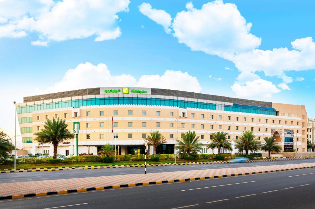 Holiday Inn Muscat Alseeb By Ihg Bagian luar foto