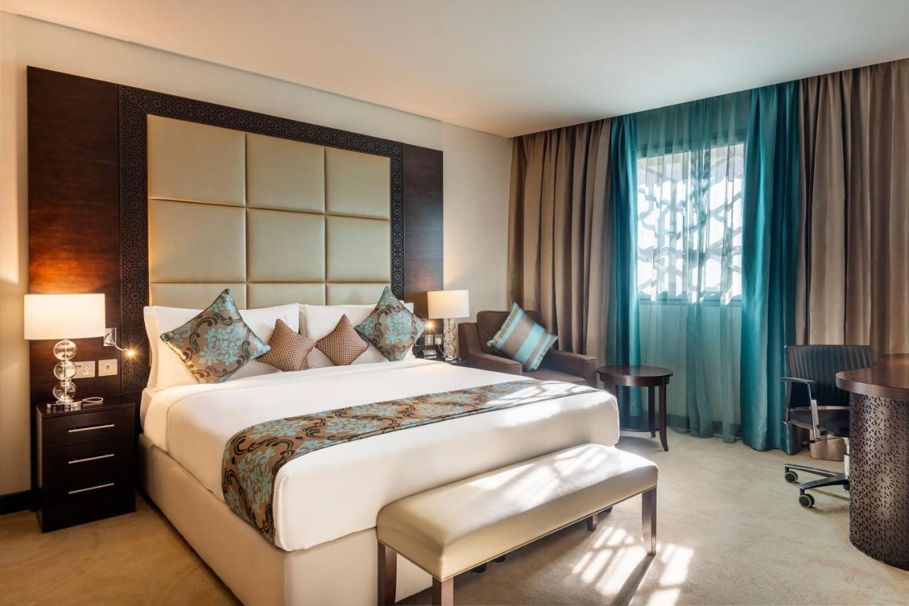 Holiday Inn Muscat Alseeb By Ihg Bagian luar foto