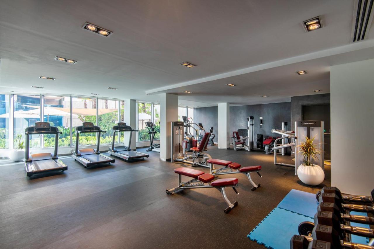Holiday Inn Muscat Alseeb By Ihg Bagian luar foto