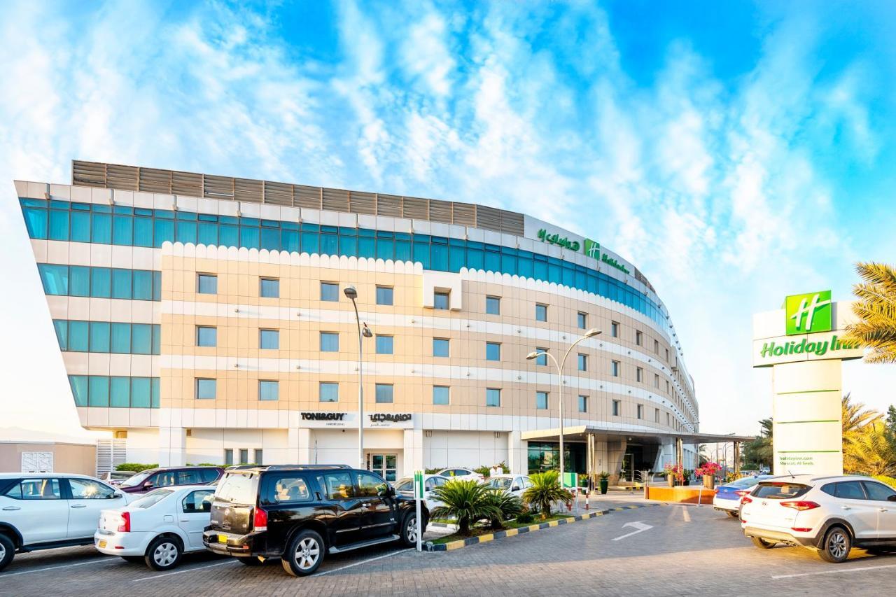 Holiday Inn Muscat Alseeb By Ihg Bagian luar foto
