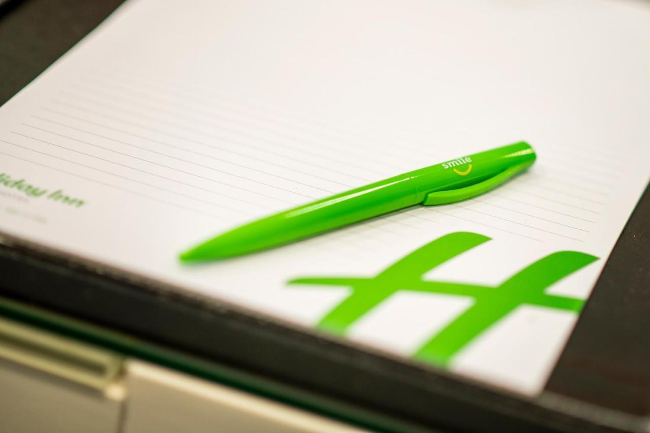 Holiday Inn Muscat Alseeb By Ihg Bagian luar foto