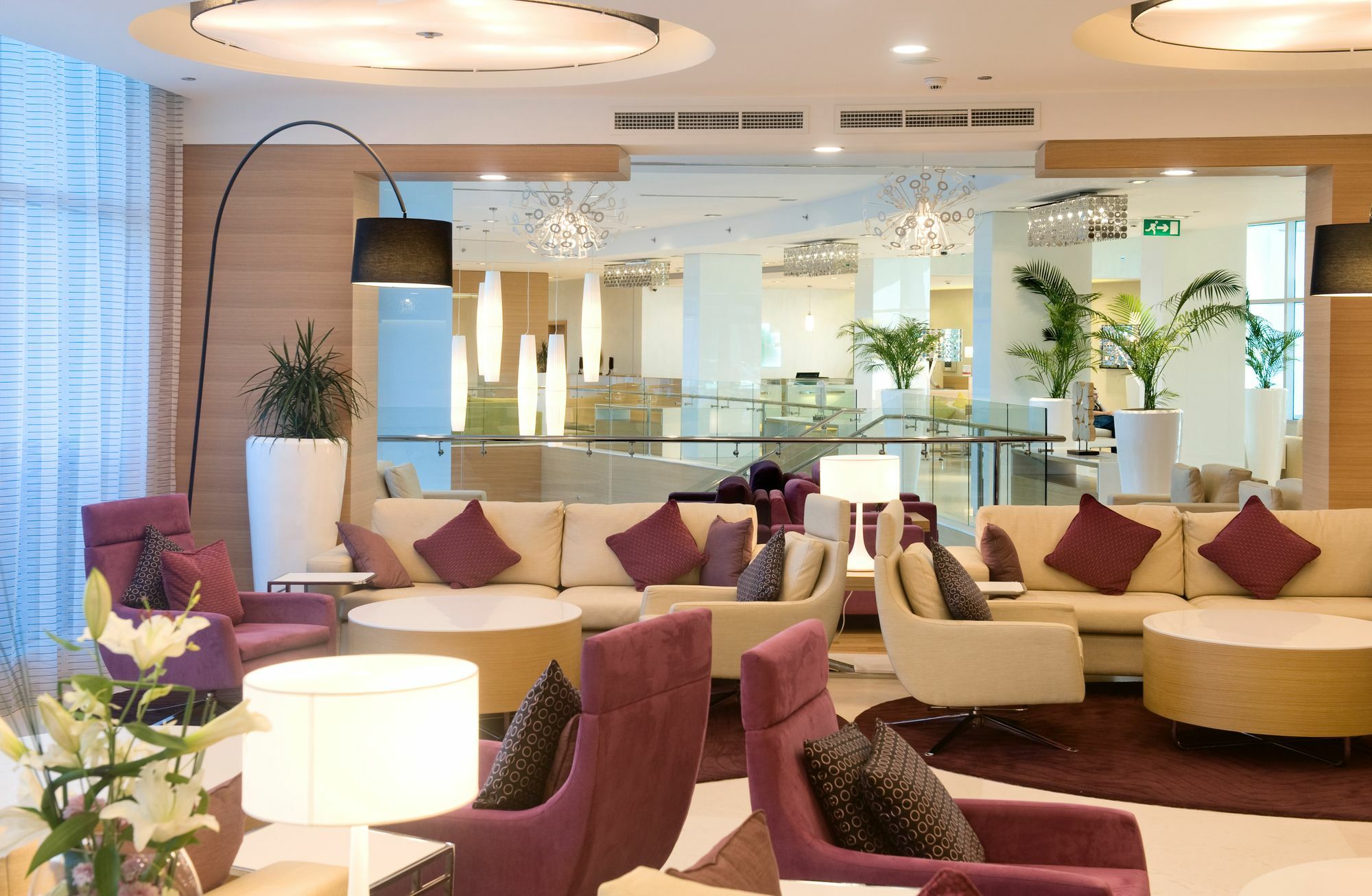 Holiday Inn Muscat Alseeb By Ihg Bagian luar foto