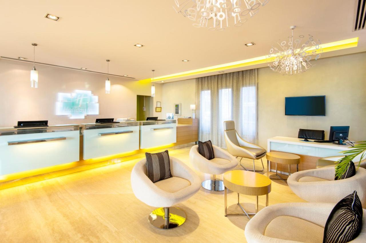 Holiday Inn Muscat Alseeb By Ihg Bagian luar foto