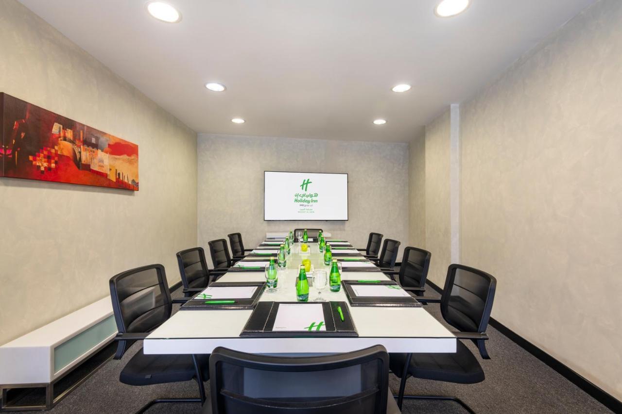 Holiday Inn Muscat Alseeb By Ihg Bagian luar foto