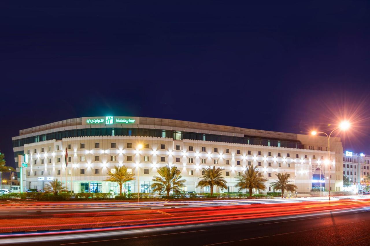 Holiday Inn Muscat Alseeb By Ihg Bagian luar foto