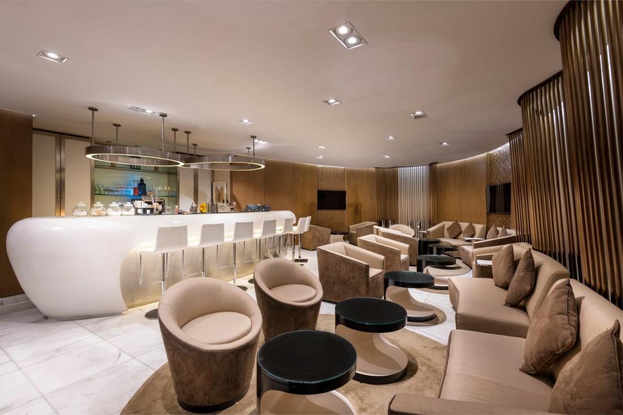 Holiday Inn Muscat Alseeb By Ihg Bagian luar foto