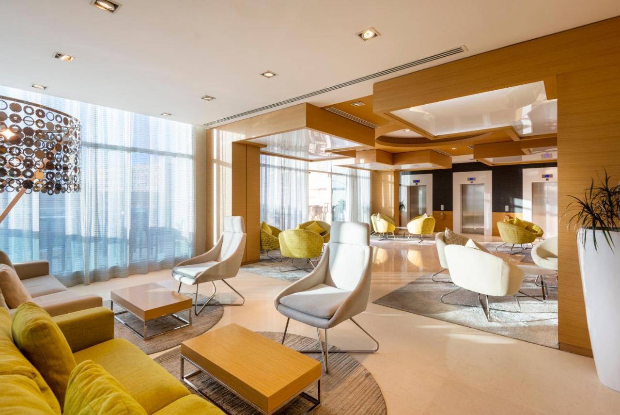 Holiday Inn Muscat Alseeb By Ihg Bagian luar foto